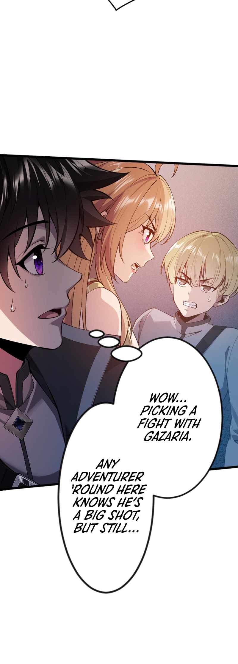 The Awakened One Who Levels in Reverse Chapter 2 41